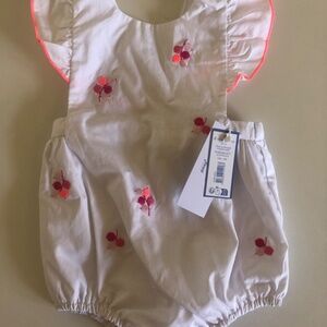 New Jacadi Paris Onsie